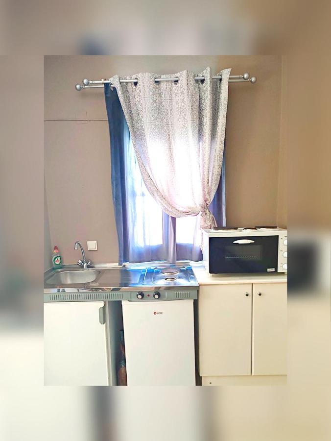 Le Stanze Del Tramonto Di Eleni Apartment ลิปเซ ภายนอก รูปภาพ