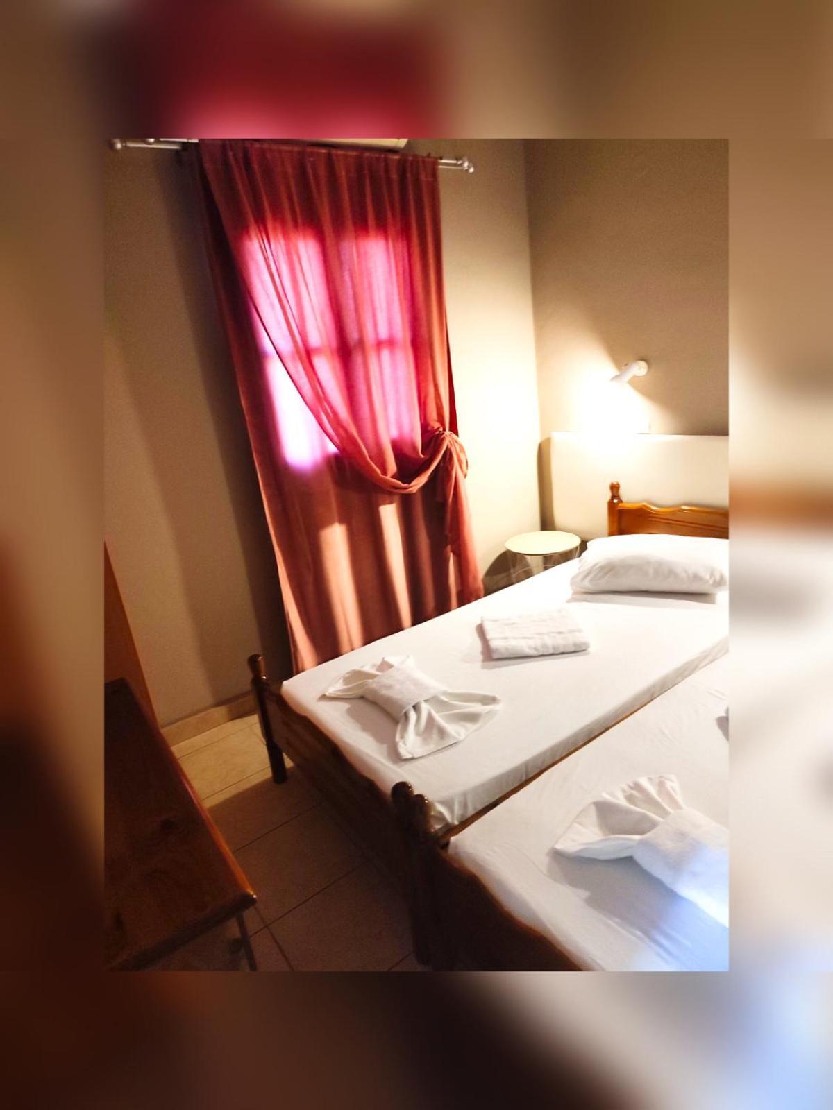 Le Stanze Del Tramonto Di Eleni Apartment ลิปเซ ภายนอก รูปภาพ
